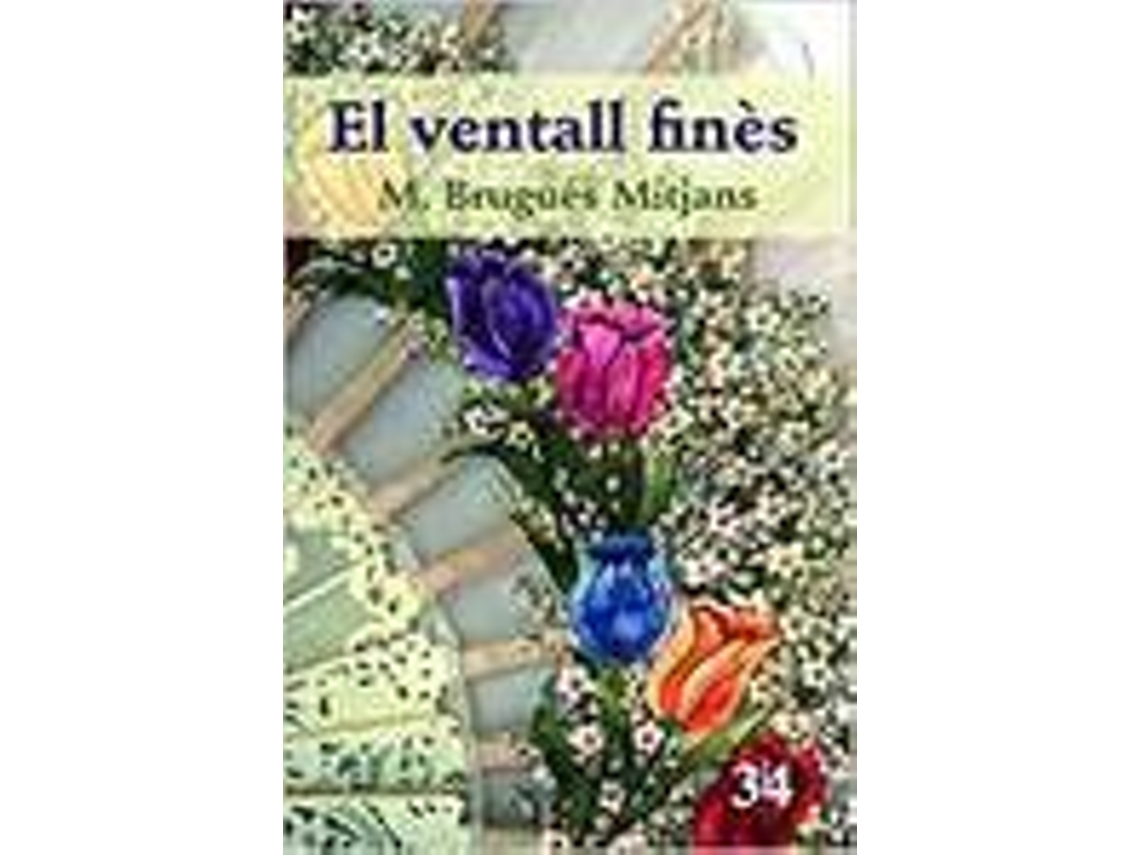 Livro El Ventall Finès de Maria Brugués Mitjans Prunera (Espanhol)