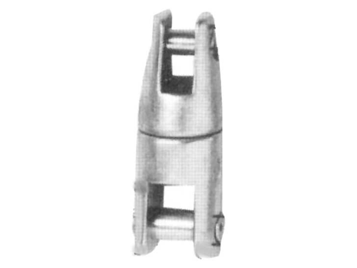 Âncora Manilha Chain Connection Inox 316 Prateado 10 / 12 Mmlalizas