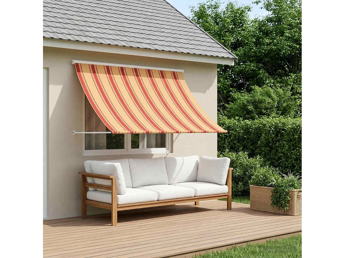 Vidaxl Toldo Multicolor 150 X 150 Cm