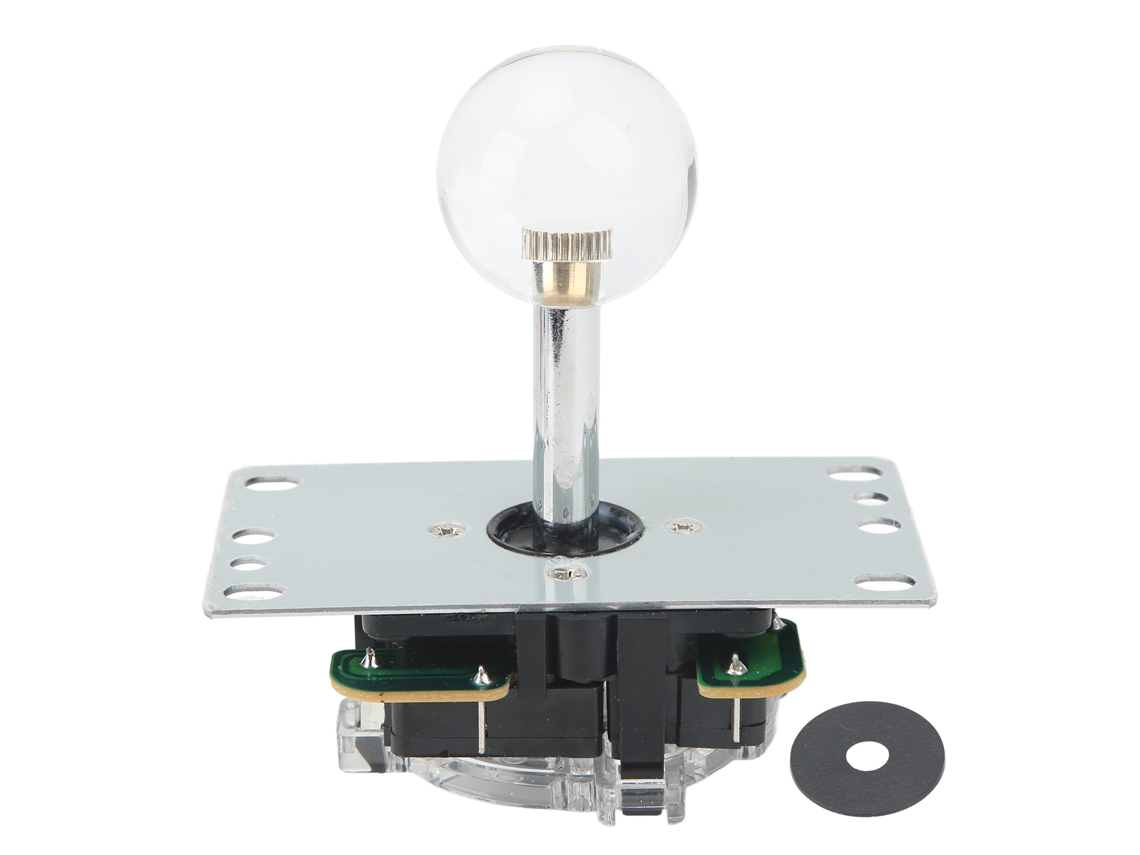 Urbannova-joystick Arcade Diy Peças Abs Metal Para Jogos