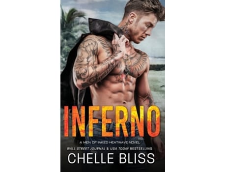 Livro Inferno de Chelle Bliss (Inglês - Capa Dura)