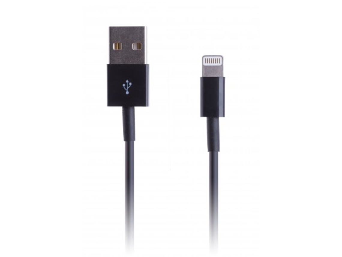 Cabo Ci Lightning CONNECT IT Preto