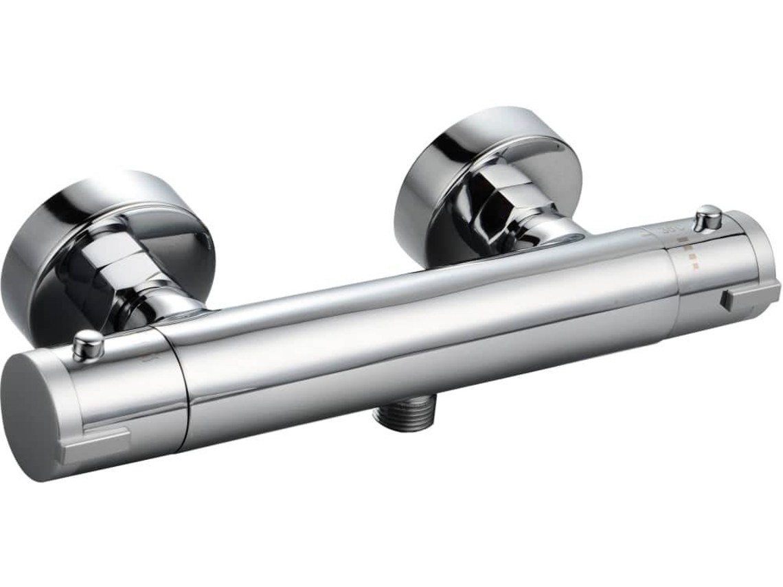 Chuveiro SCHÜTTE Torneira Misturadora Termostática de London 5,5  cm
