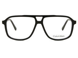 Ck24518 001 57 Unissex Óculos De Grau Calvin Klein