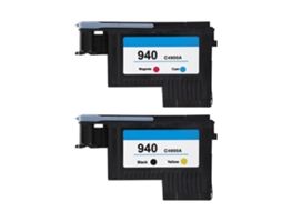 Cabeça De Impressão Alta Qualidade Para Série Hp940 (c4900a, C4901a)