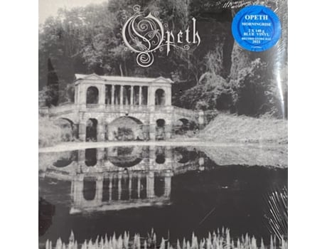 Vinil Opeth - Morningrise (2LP)