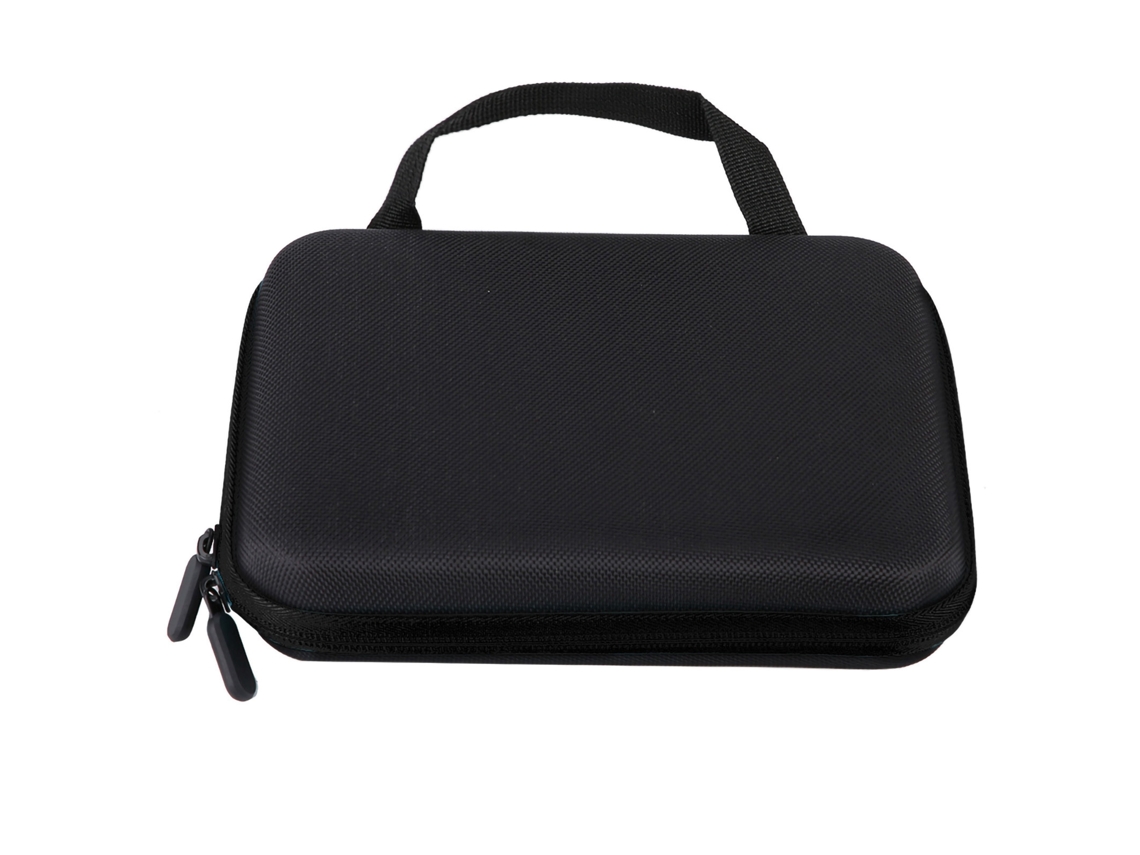 Caixa de Armazenamento para Mesa com Tampa S/MARCA