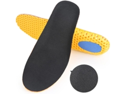 Tapete Esportivo Respirável E Absorvente De Suor Galpada Para Corrida Caminhada, Com Amortecimento Para Calçados E