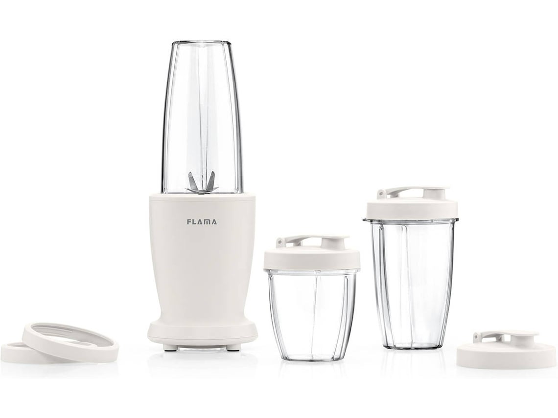Liquidificador FLAMA 2225FL (0,54 L - Branco)
