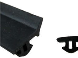 Tiras De Vedação Plásticas Para Janelas, Tira De Economia Energia, Tira De Borracha Epdm Resistente Ao Vento E À Água