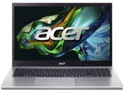 Portátil ACER Aspire 3 A315-44P (15.6'' - AMD Ryzen 5 5500U - RAM: 8 GB - 512 GB SSD PCIe - AMD RadeonT Graphics)