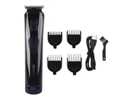 2026-cortadora De Cabelo Elétrica Para Casa Máquina De Cortar Cabelo Trimmer Usb Cabeleireiro Para Crianças