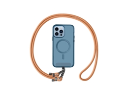 Lurelia Cordão Para Telemóvel Ajustável Anti-perda Transversal 160 Cm 6m