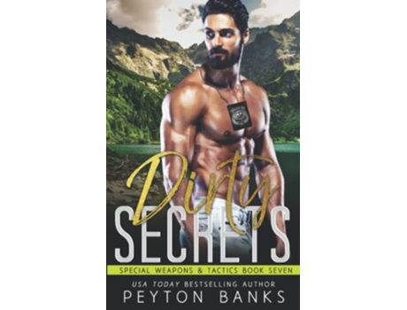 Livro Dirty Secrets de Peyton Banks (Inglês)