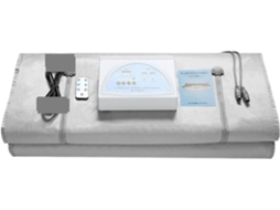 Kit de Sauna Portátil, Manta Térmica Infravermelha, para Perda de Peso e Terapia Profissional de Desintoxicação. SFUSHOS