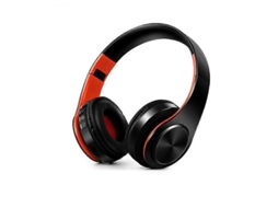 1/2/3 Fones de Ouvido Estéreo com Microfone, Rádio Fm e Suporte para Cartão Sd para Celular Samsung TAISHENGDA