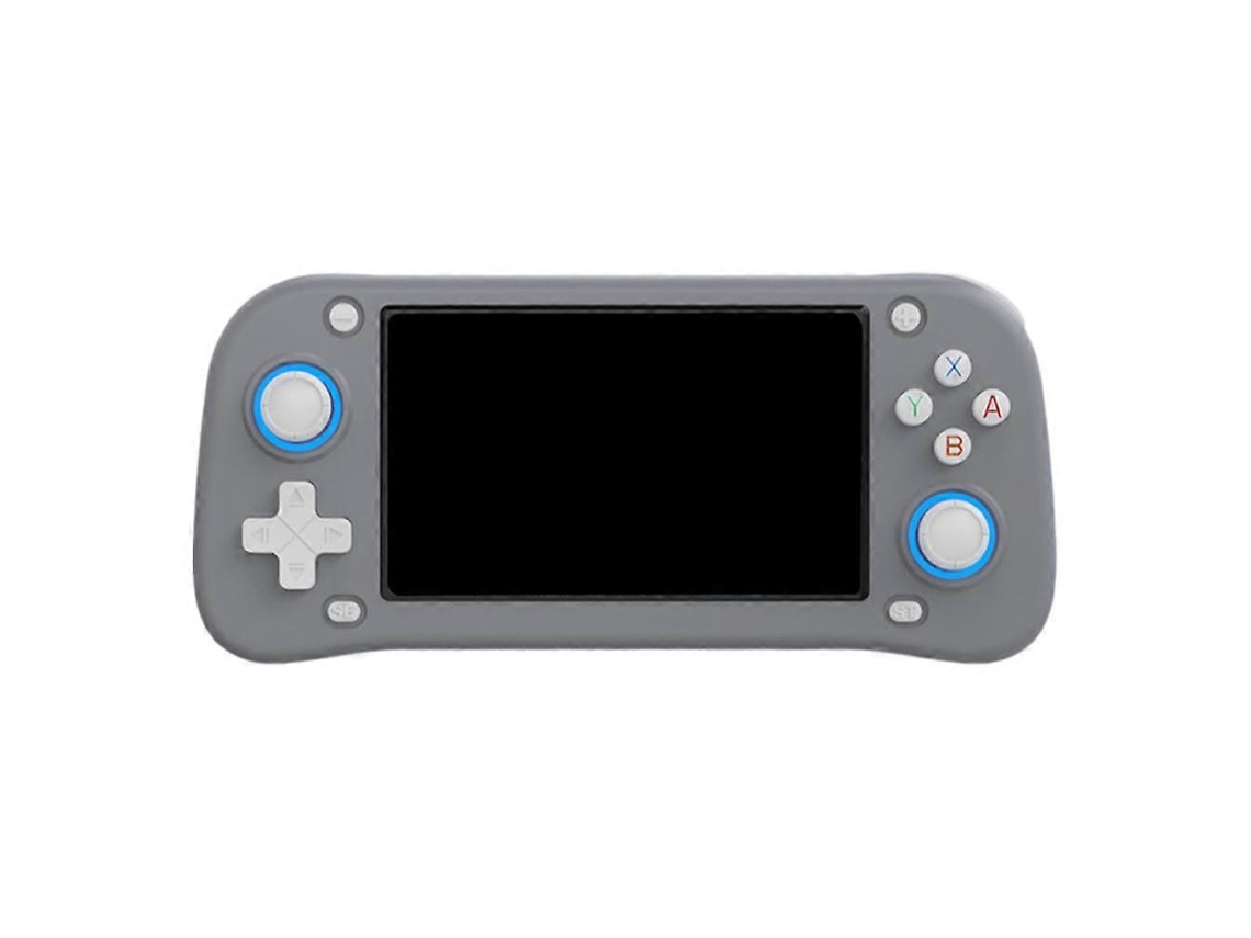 Console De Videogame Portátil Retrô De Bolso De Código Aberto Xf43 Com Tela Ips De 4,3 Polegadas Ly Ebike