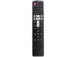 Controle Remoto De Substituição Akb74115301 Para Receptor Av De Home Theater Lg Na9640p Arx10 S94p2-s S94p2-f Arx9