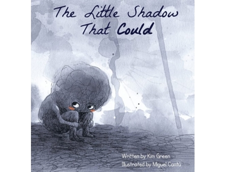 Livro The Little Shadow That Could de Kim Green (Inglês)