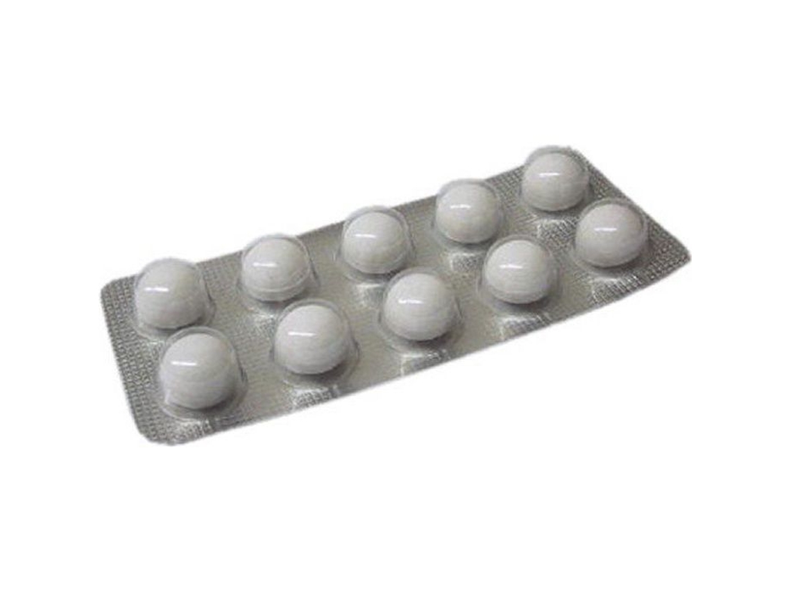 Pastilhas de Limpeza KRUPS Xp7220 X10 Marca KRUPS Compatível com Cápsulas Cinza