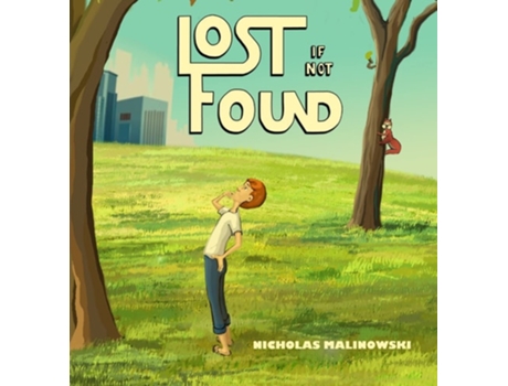 Livro Lost If Not Found De Nicholas V Malinowski (inglês - Capa Dura)