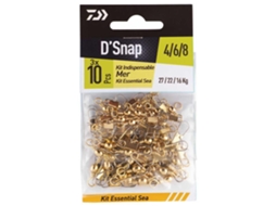 Daiwa D Snap Essential Sea Kit