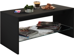 Mesa Para Sofá Mesa De Centro Em Vidro Wisal Vcm