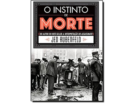 Livro Instinto De Morte, O de Jed Rubenfeld (Português)