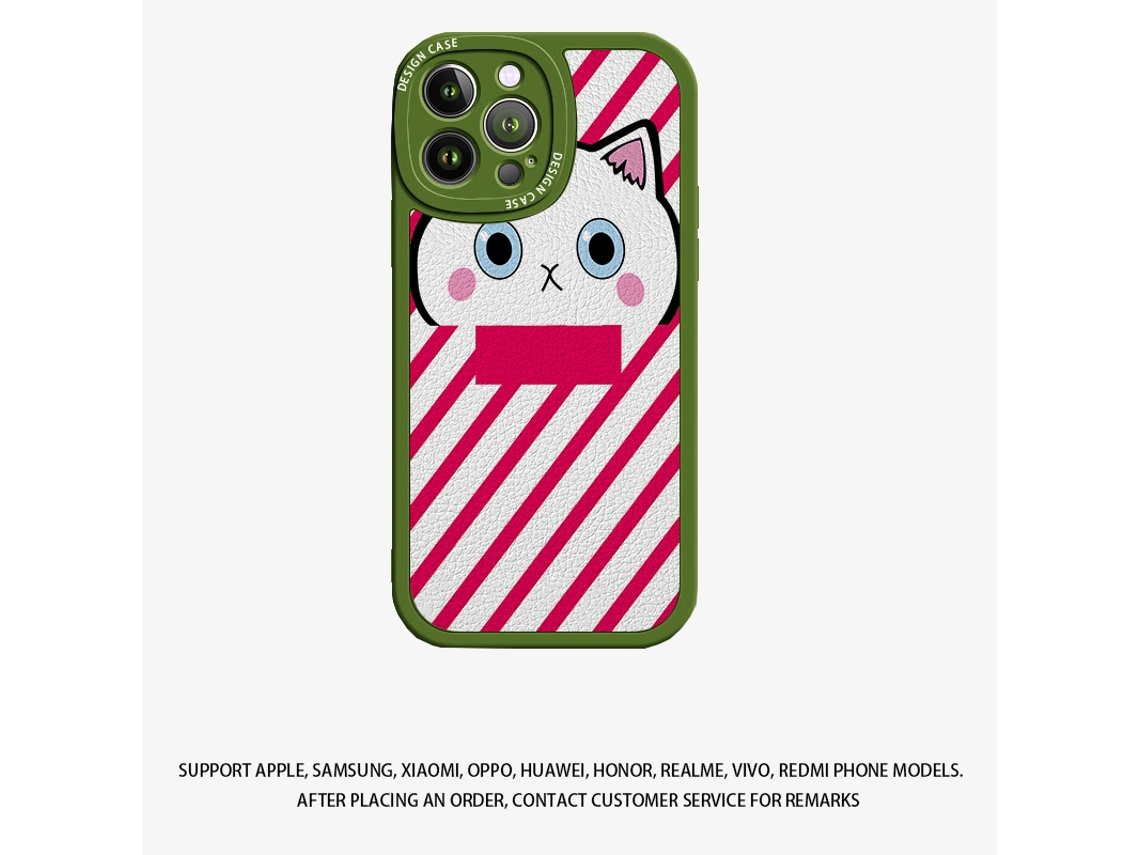 Capa Adapte Bonito Personalização para VEANXIN Seda