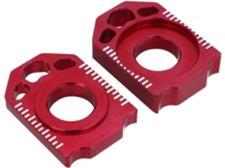 Guias de Ajuste da Corrente Bloco do Eixo Adequado para 250m 2018 2019 2020 Blocos Traseira Cnc Motocicletas