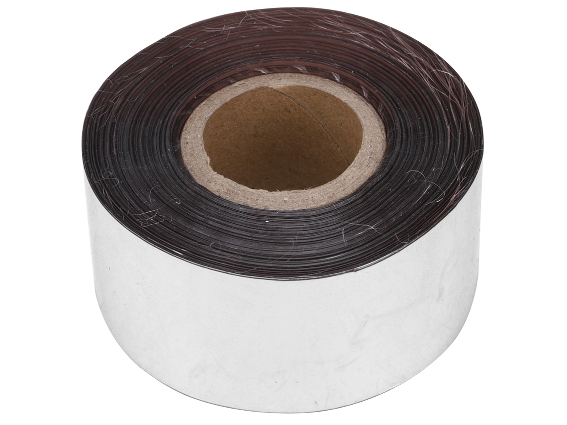 Papel Laminado Estampagem A Quente, Couro, Tecido, Embalagem, Caixa, Acessórios De Decoração Artesanato, 3 Cm De Largura, 120 Metros Rolo, Prata