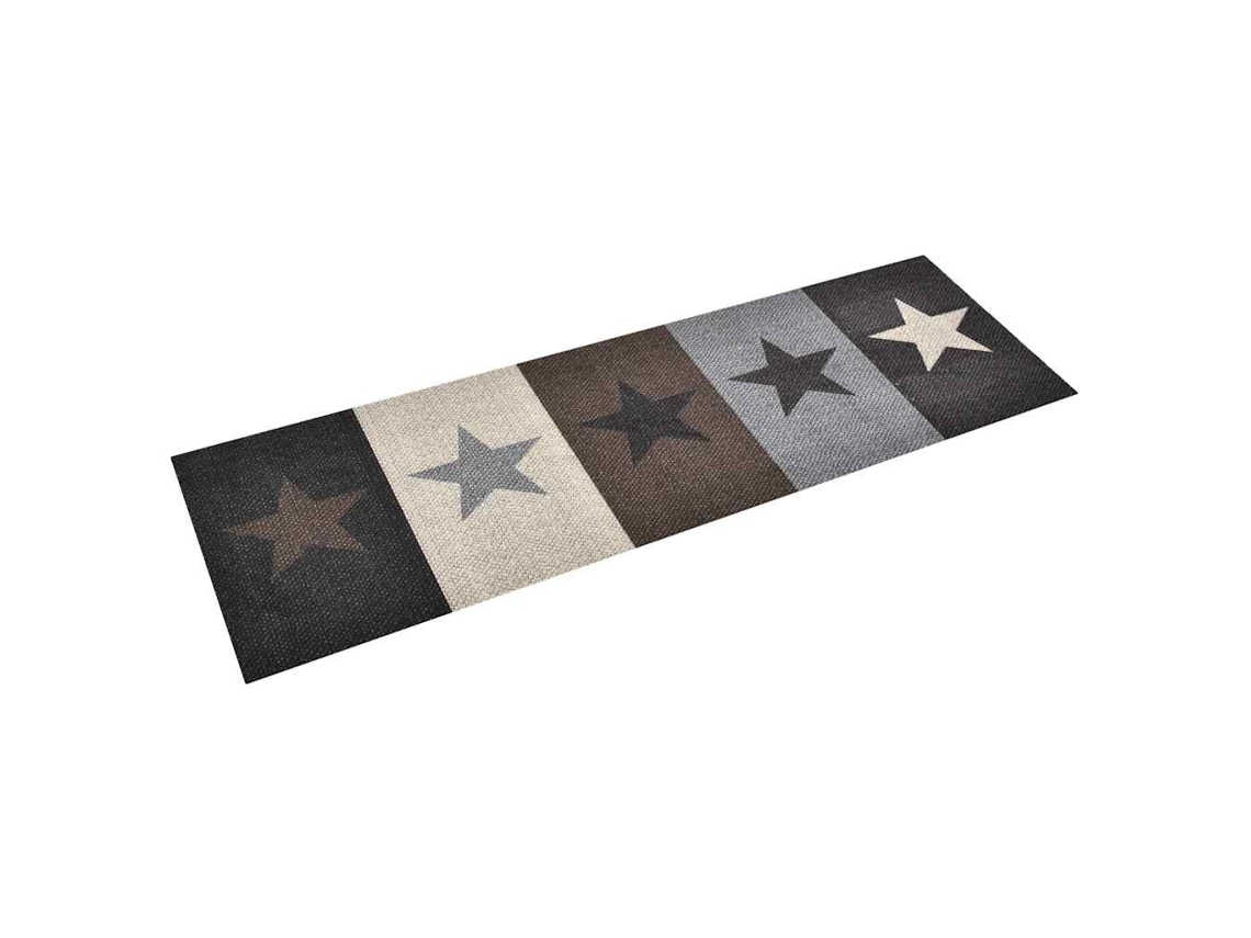 Kitchen Carpet, Kitchen Carpets Vidaxl Multicolor Veludo (45 X 150 Cm)