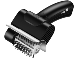 Escova Elétrica Para Churrasco Com Cabo Compacto E Ergonômico, Ideal