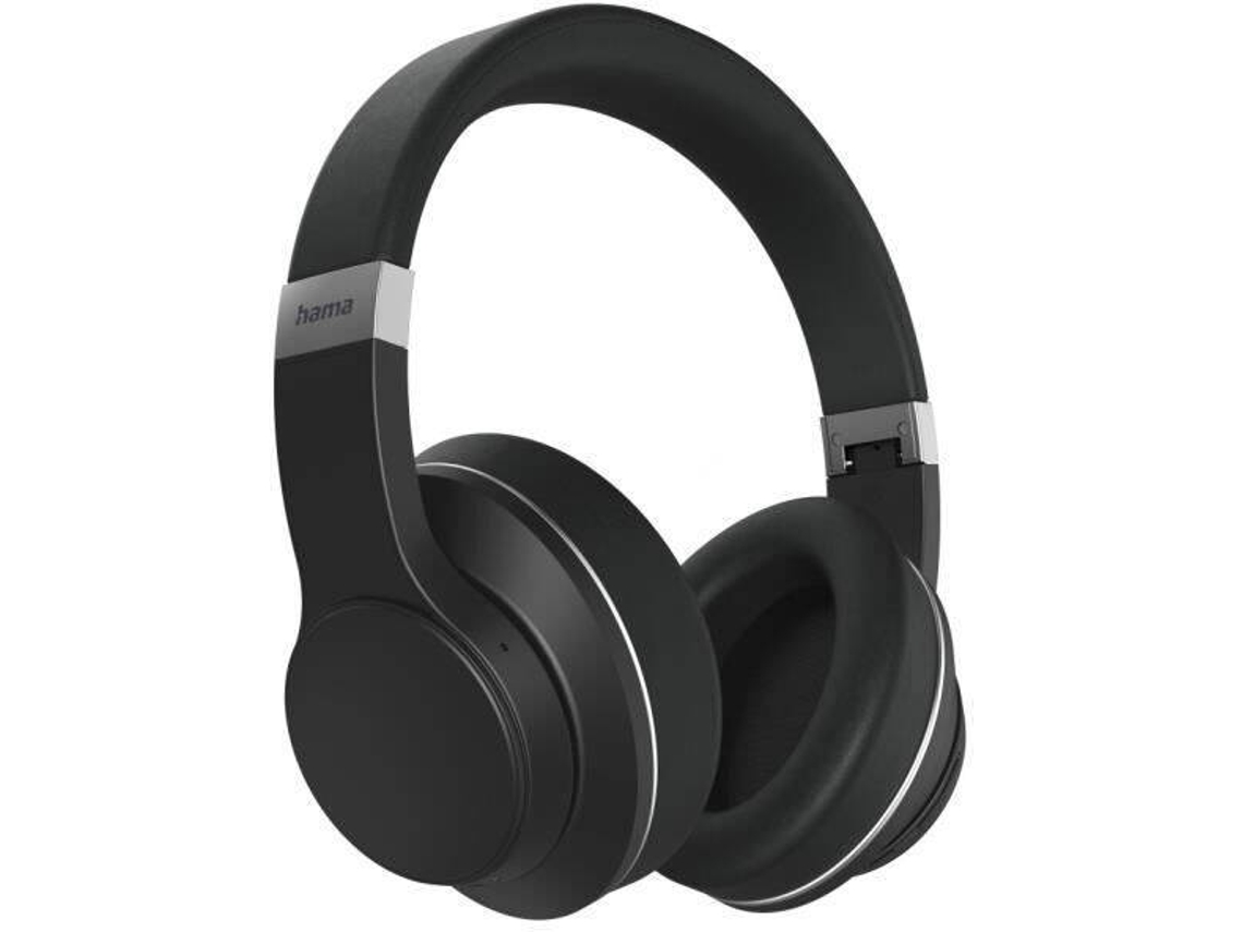 Auriculares Bluetooth Anc Carregamento Sem Fio N HAMA