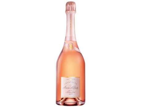 Champanhe DEUTZ Deutz Amour De Deutz Rose Millésimé 2009 (0.75 L - 1 unidade)