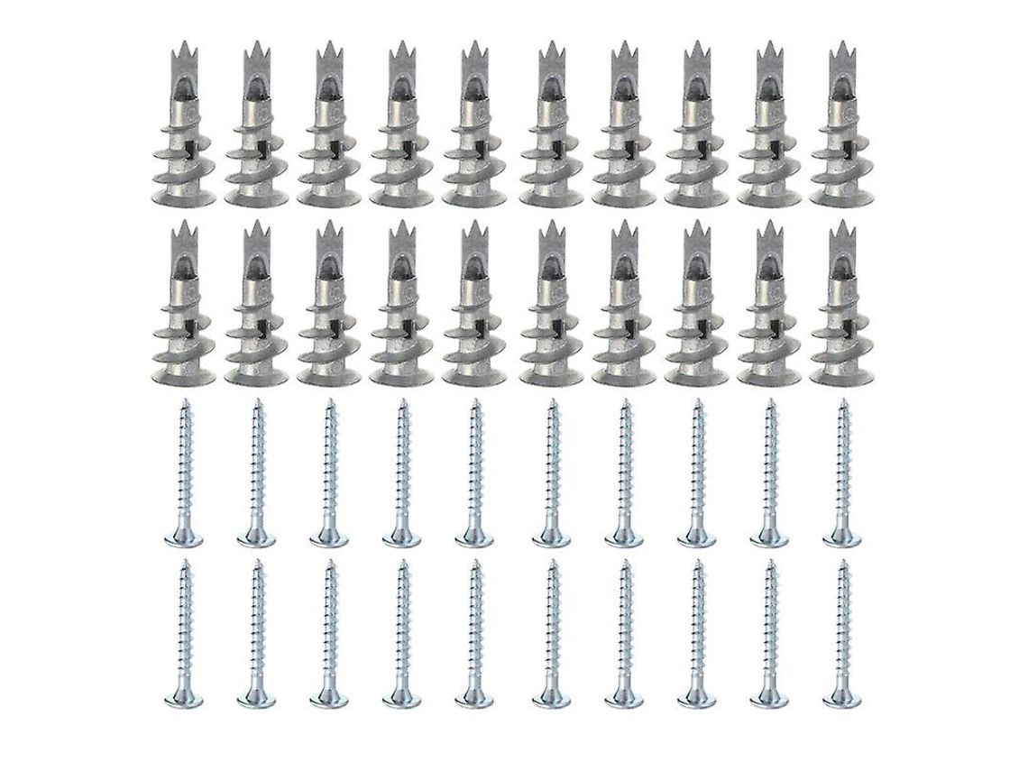 100pcs Parafusos De Fixação Duráveis