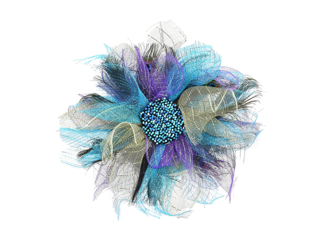Laxiscreed Guirlanda De Pássaros Peacock Para Decoração De Casa E Festas