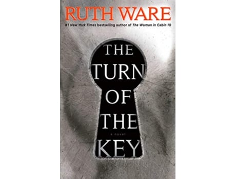 Livro Turn of the Key de Ruth Ware (Inglês)