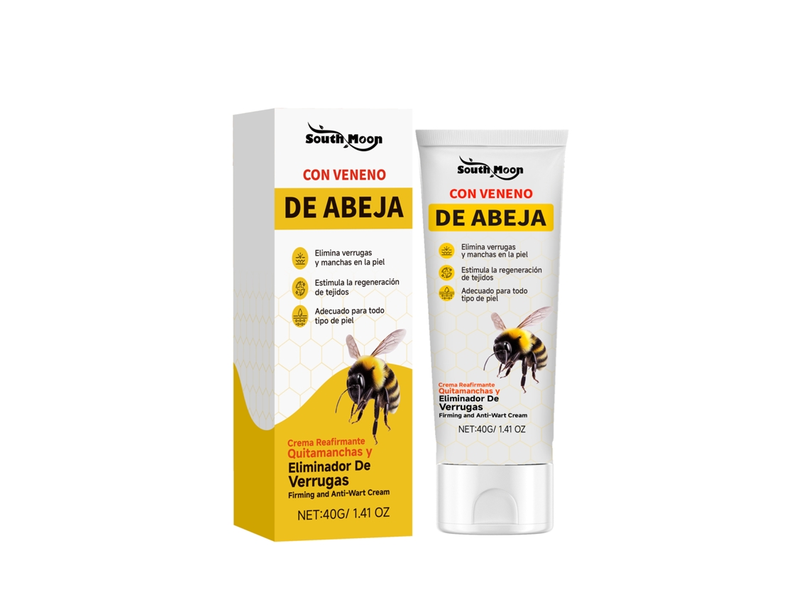 Veneno De Abelha Creme Para Cuidado Com A Pele