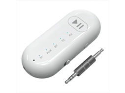 Receptor Bluetooth 5.3 Para Carro, Transmissor E Receptor Bluetooth