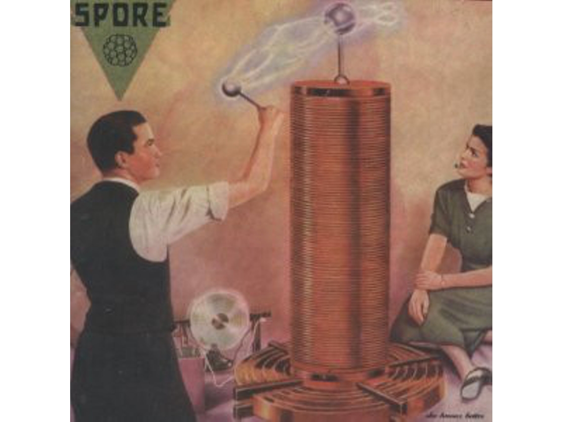 CD Spore  - Spore