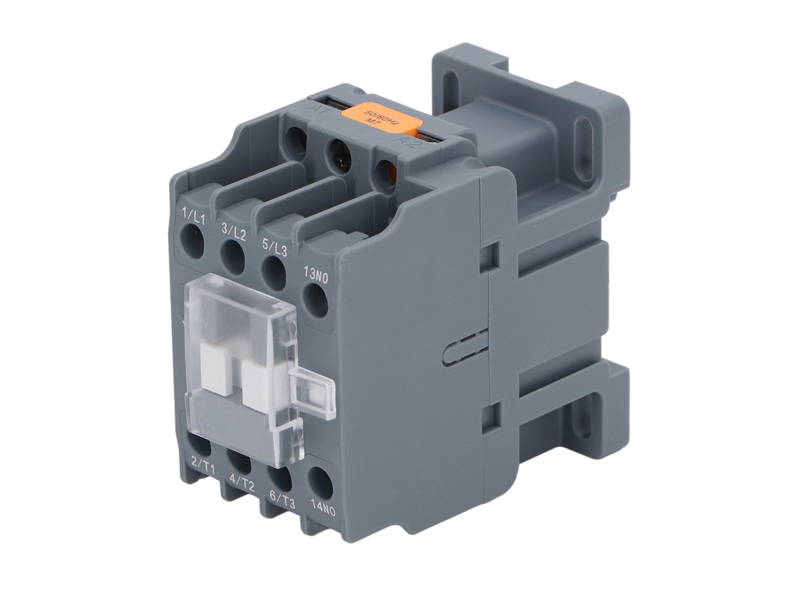 Contacto Ac Bobina De Cobre Contacto Plata Abierto Normalmente 9a 220v