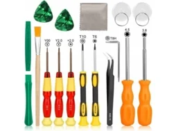 Chave De Fenda Triwing Para Switch Kit Profissional Completo De Ferramentas De Reparo 17 Em 1 Chave De Fenda Triwing Para Switch Ehstmind
