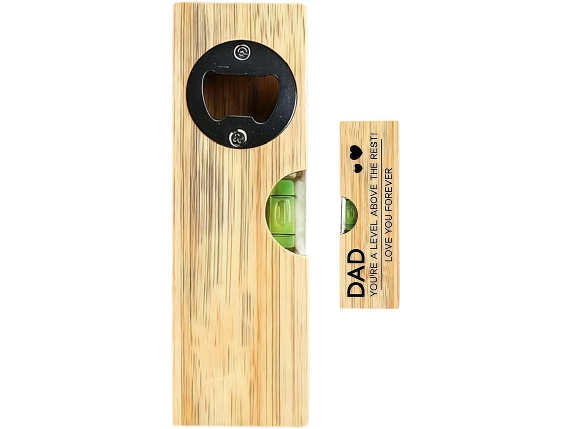 Ferramenta Para Remover Abridor De Latas Cerveja Com Nível