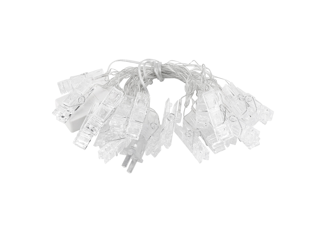Laxiscreed Velas Luz Led Com Clips Para Festas E Casamentos, Decoração Com Luz Quente