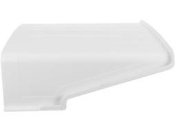 Capa Protetora Para Câmera Hakidzel Resistente À Água Em Abs, Branca, Design Elegante, Resistente À Chuva