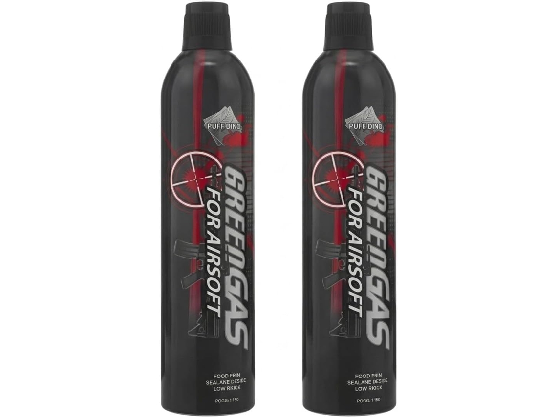 G&g Pack 2 De Bbs Biodegradáveis 0,25 Mm