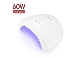 Lâmpada Led Uv Para Secador De Unhas, Lâmpada Para Manicure, Máquina De Cura, Esmalte Em Gel, Equipamento Para Secador De Unhas Ly Ebike