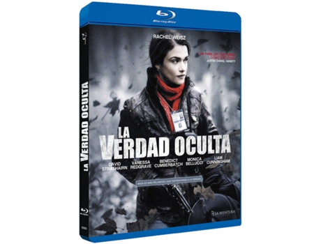 Blu Ray The Whistleblower - La Verdad Oculta