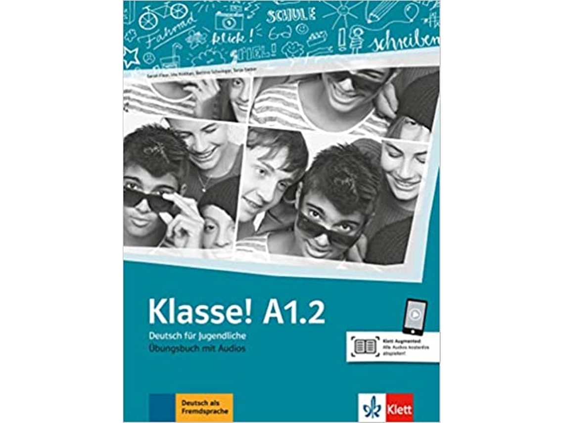 Klasse! A1.2 Übungsbuch 2026